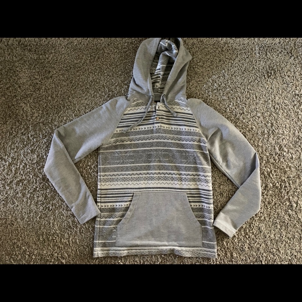 Empyre Surplus Co, Mens Lightweight Sweater